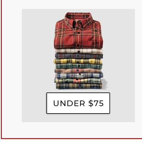 Gifts Under $75