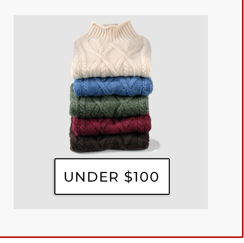 Gifts Under $100