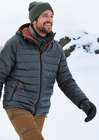 Winter Gloves & Mittens