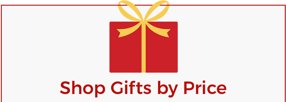 Shop gifts by price