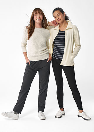 Perfect Fit Pants
