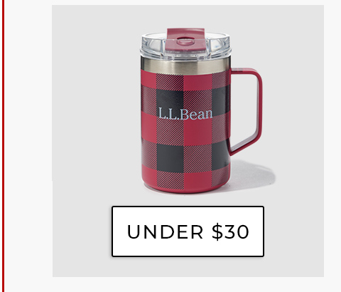 Gifts under $30