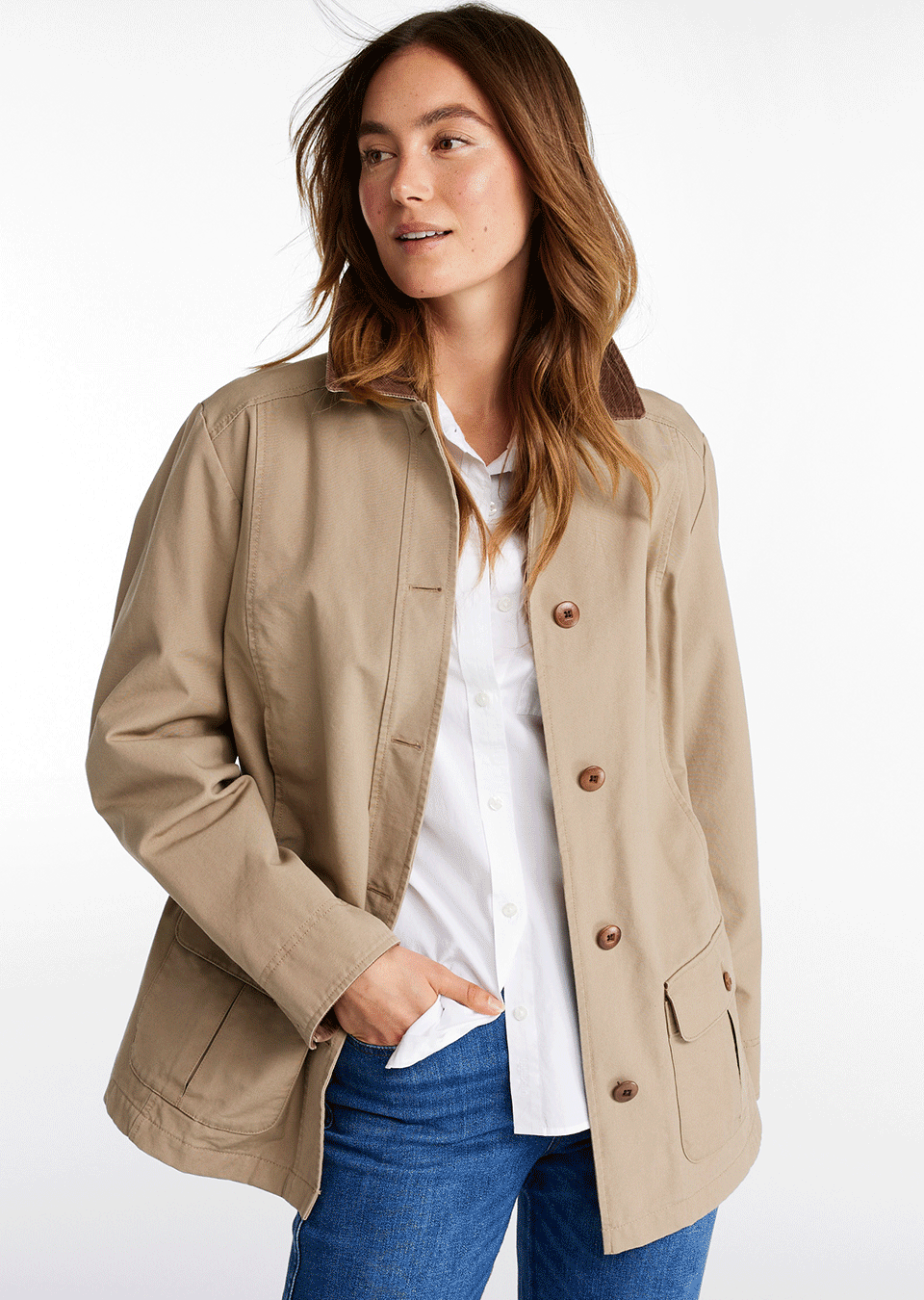 Adirondack Barn Coat