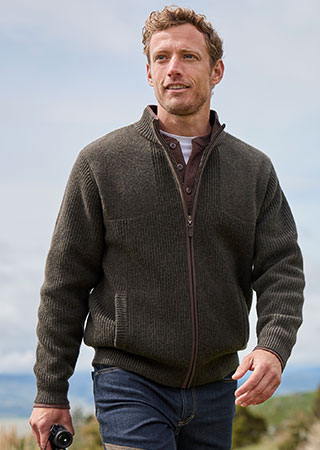 Waterfowl Sweaters