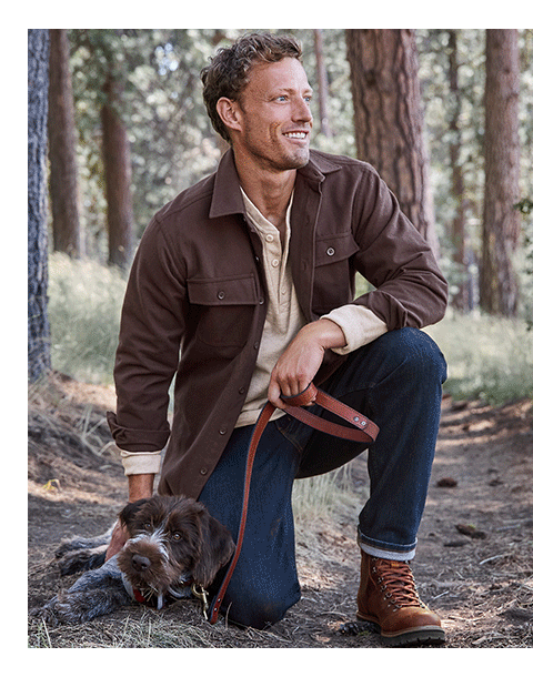 Men's Chamois Shirt