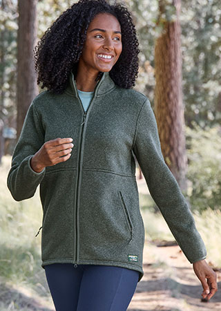 Sweater Fleece 