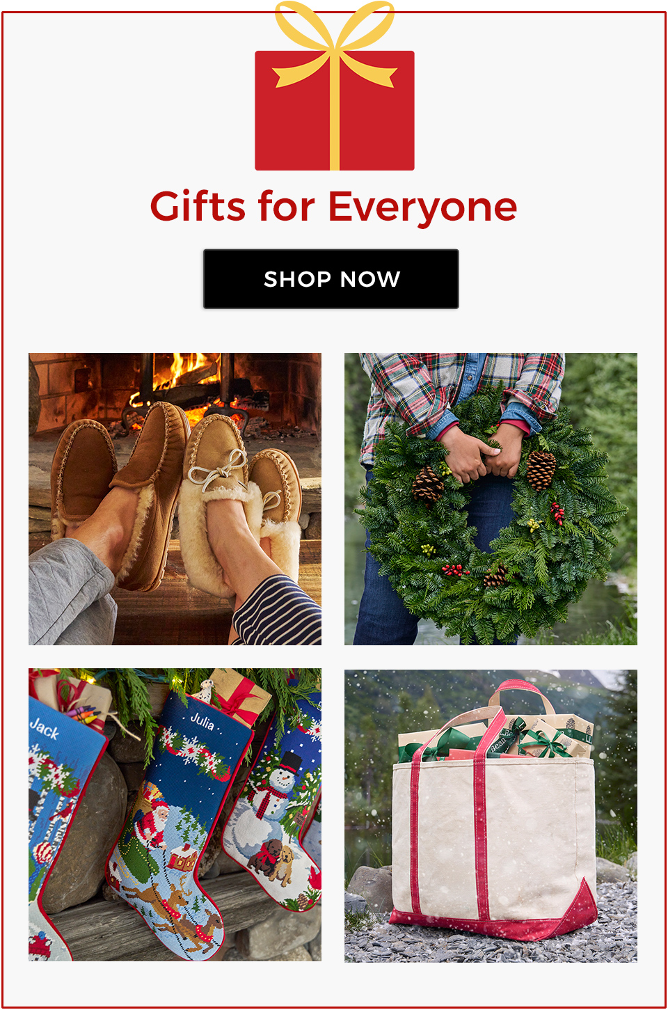 Gifts for Everyone