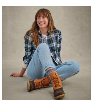 Scotch Plaid Flannel Shirt