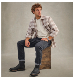 Chamois Shirt Plaid