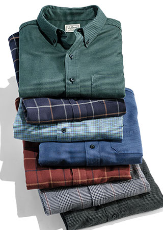 Wicked Good Flannel Shirt