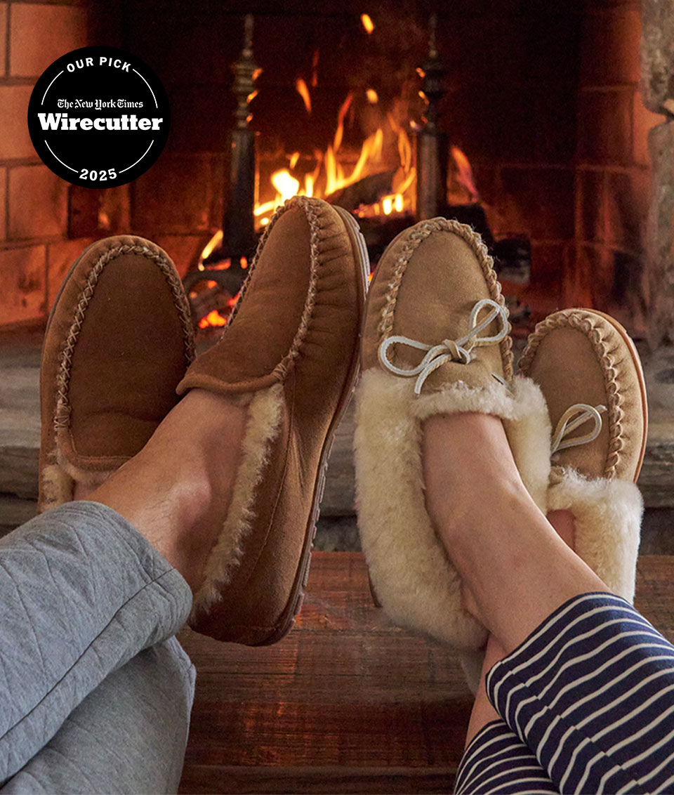 Wicked Good Slippers