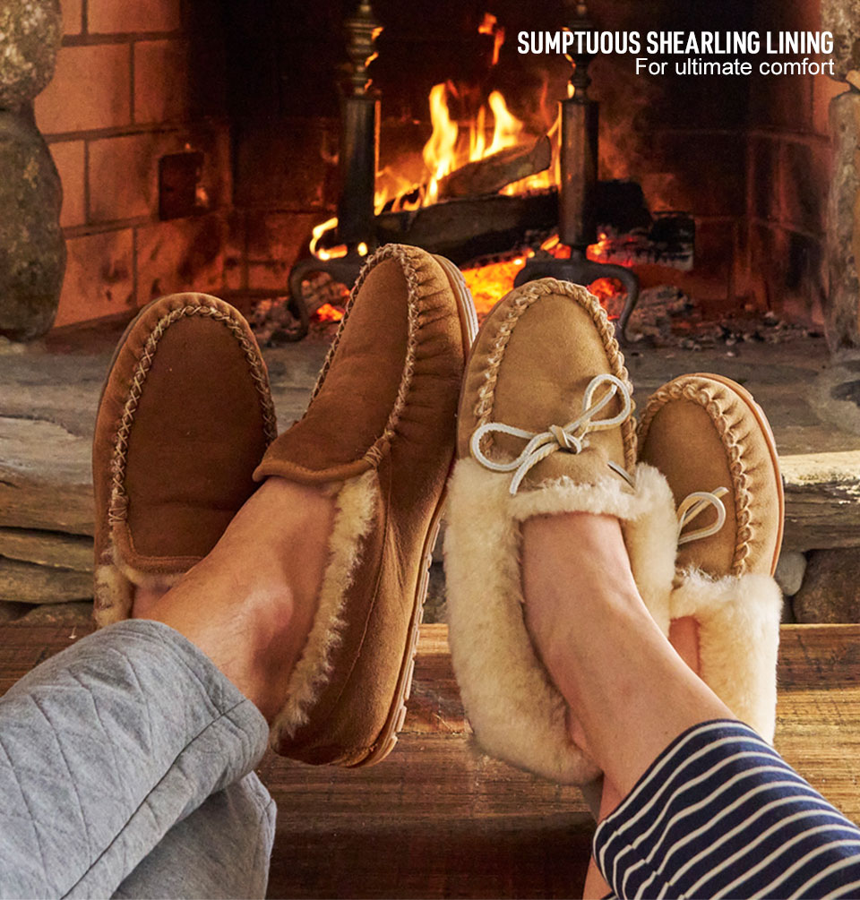 Wicked Good Slippers