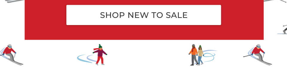 Shop New to Sale