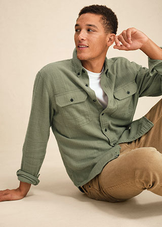 1912 Field Flannel Shirt