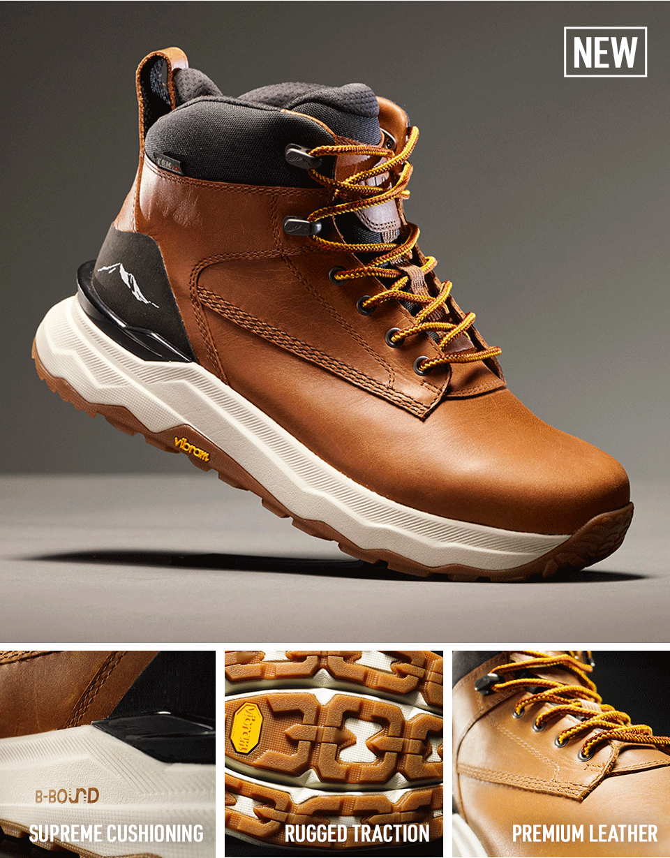 NextVenture Boots