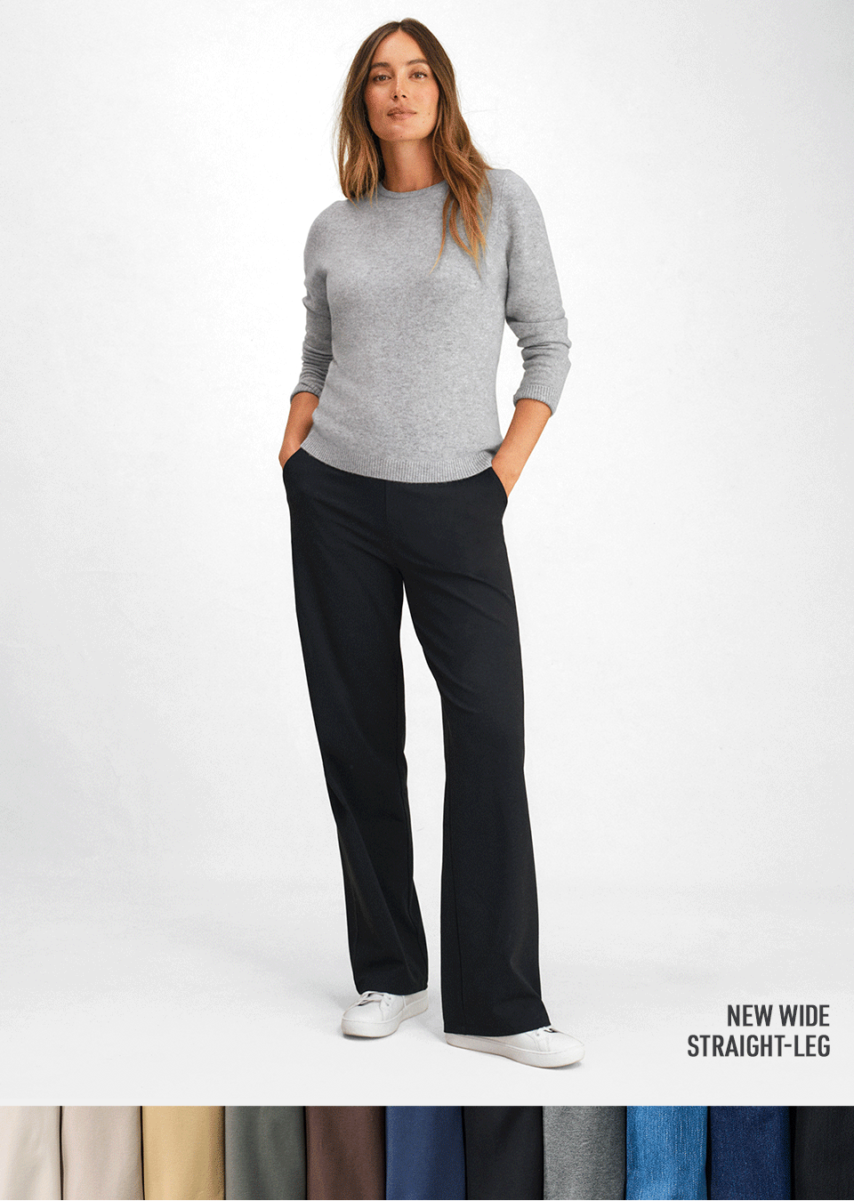 Perfect Fit Pants 