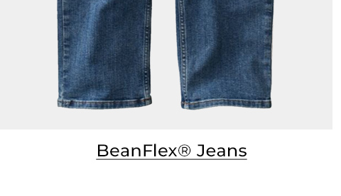 BeanFlex® Jeans