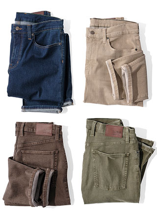 BeanFlex® Jeans