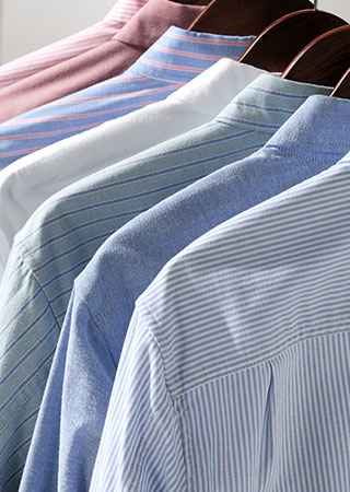 Comfort Stretch® Oxford Shirt