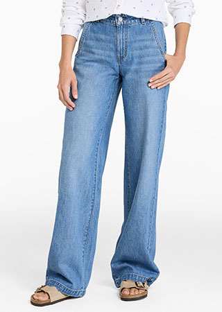207 Vintage Lightweight Jeans