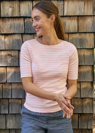 Pima Cotton Tees
