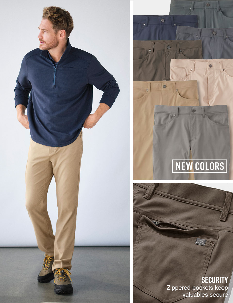 VentureStretch Pants