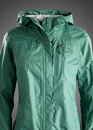 Trail Model Rain Jacket