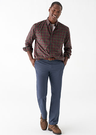Double L Chinos