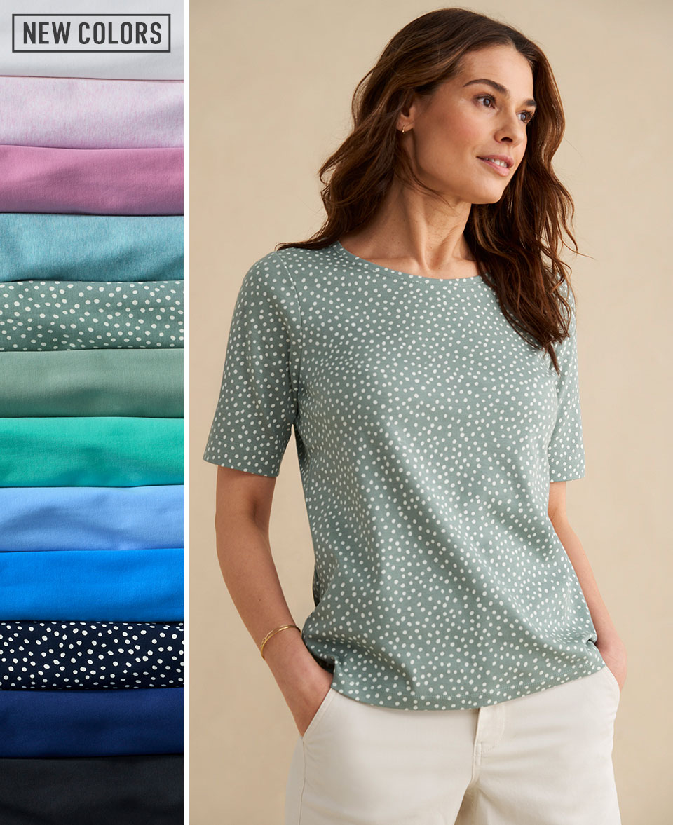 L.L.Bean Tees