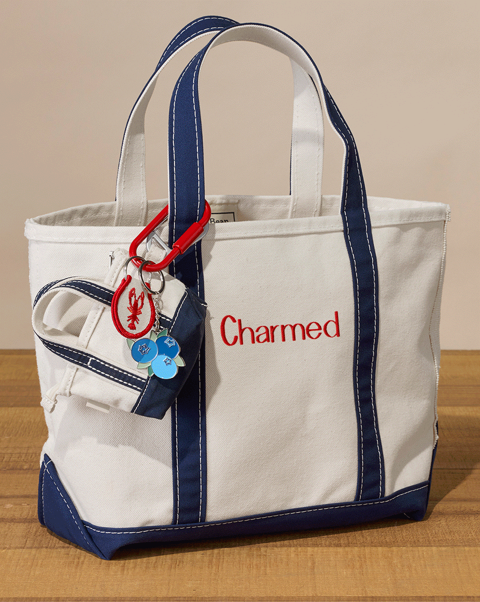 Tote Charms
