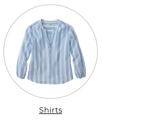 Women's Shirts