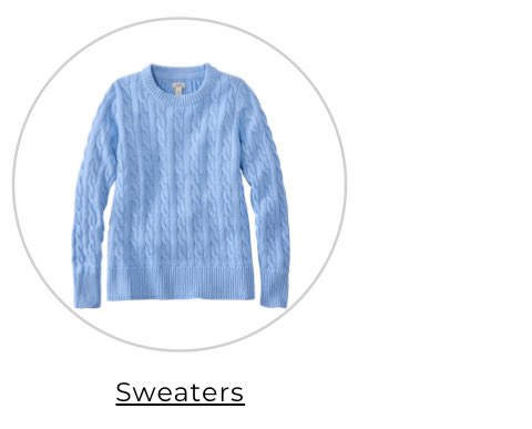 Women's Sweaters
