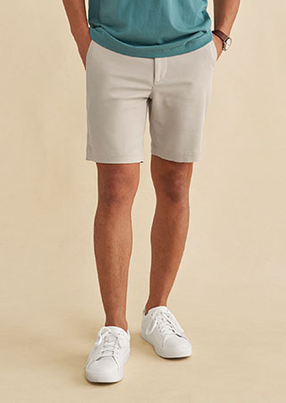 Comfort Stretch® Chino Shorts