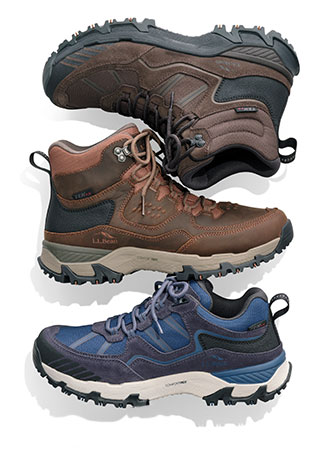 Trail Model X Hikers