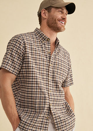 Stonecoast Hemp Shirt