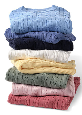 Original Double L® Sweater