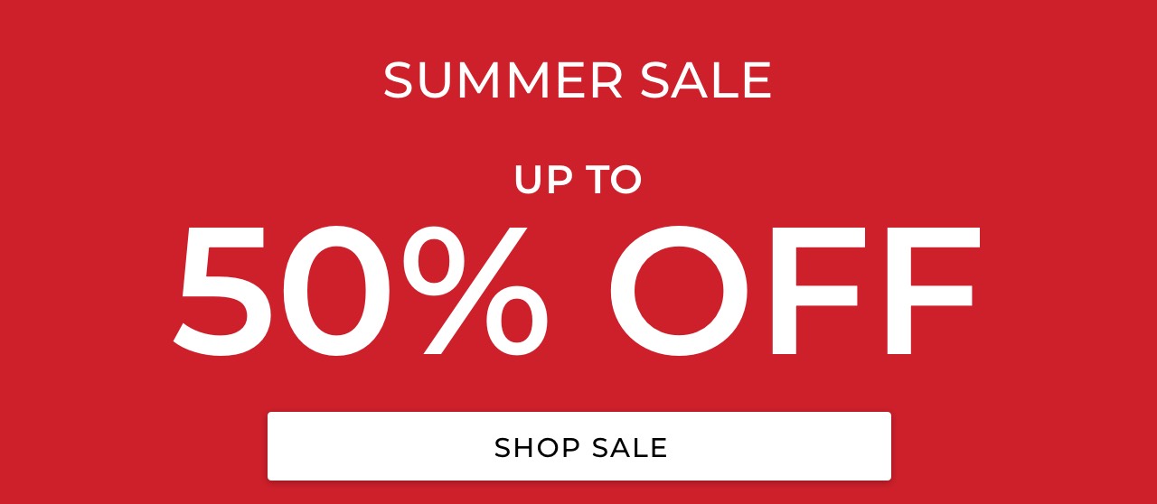 Summer Sale