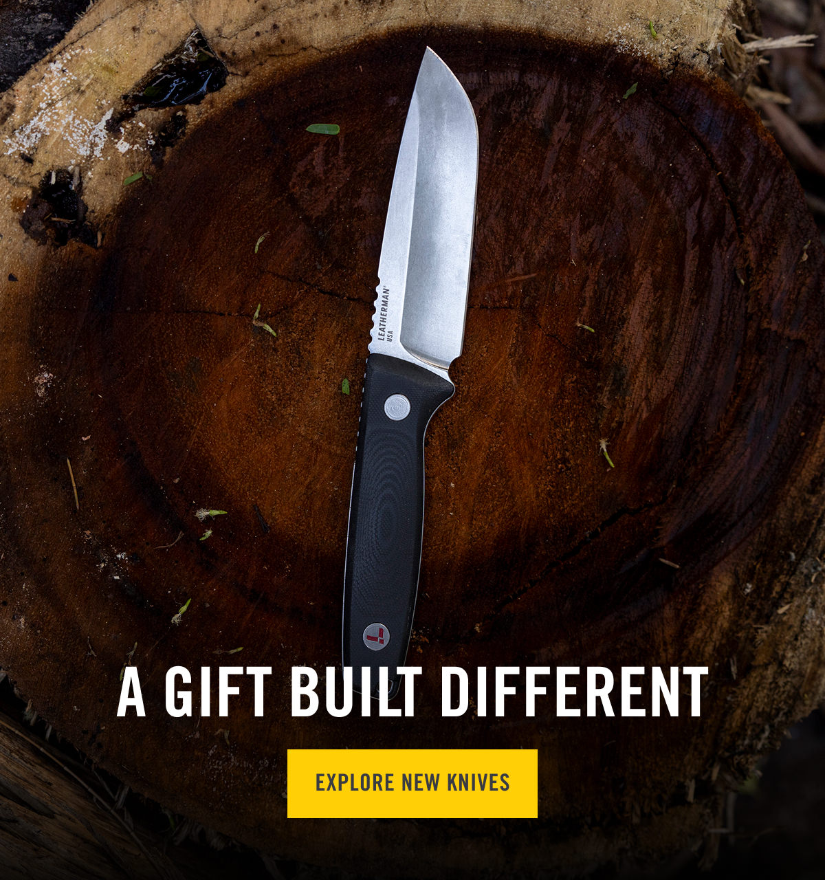 A Gift Built Different
