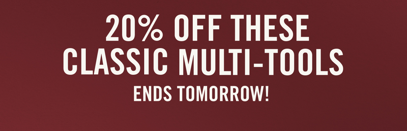 Final hours to save on Wingman®, Rev®, and Rebar®