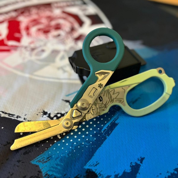 Customize your Raptor at Leatherman Custom Shop