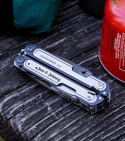 Customize your ARC at Leatherman Custom Shop