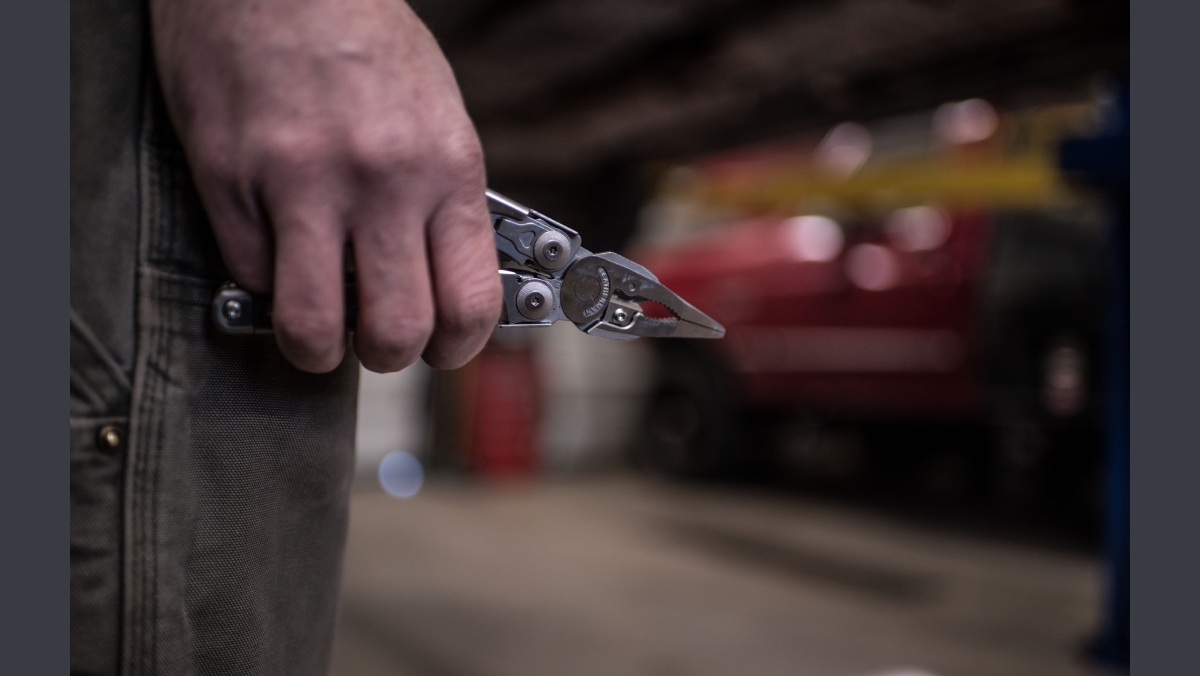 Surge - power built for the toughest jobs