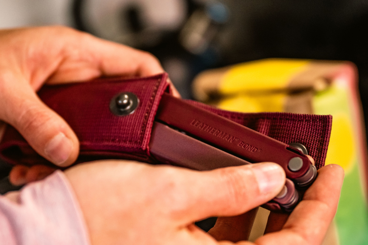 Give your main squeeze a new pair of pliers
