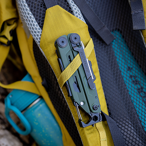 Customize your Raptor at Leatherman Custom Shop