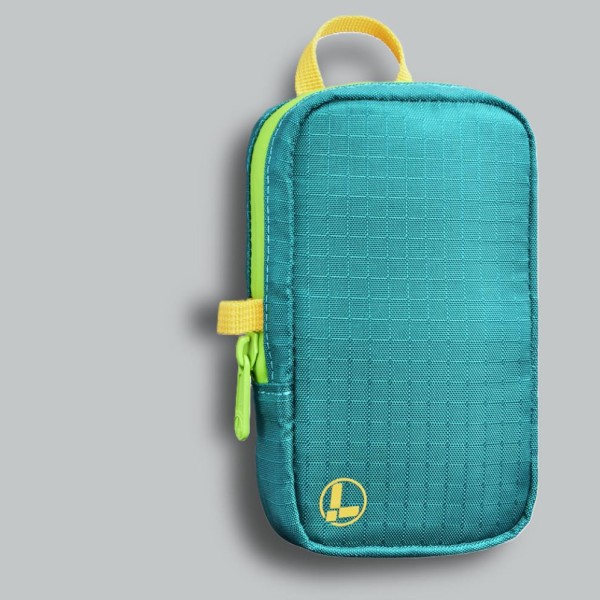 COLORFUL POUCHES
