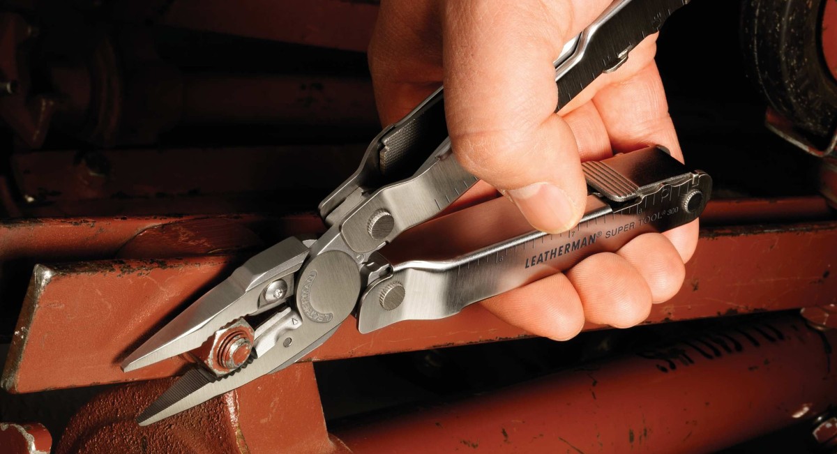 Shop Super Tool 300 at Leatherman.com