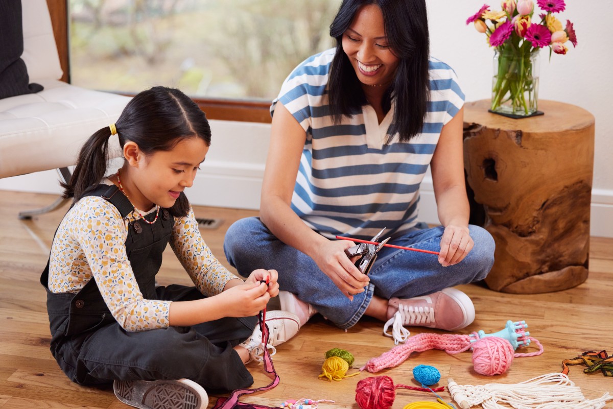 What will your Mom’s tool tales be?