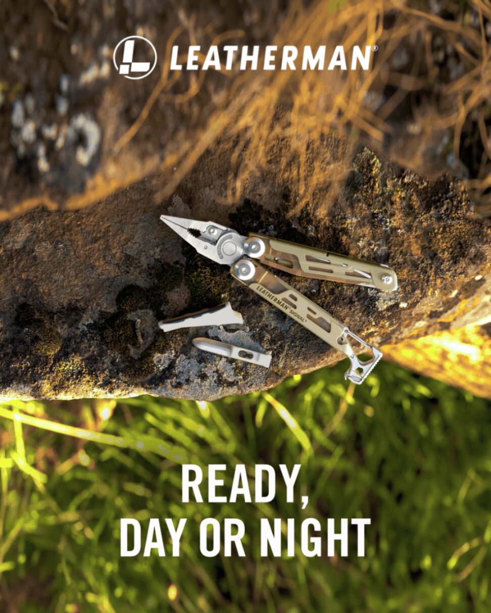 Ready for adventure—day or night