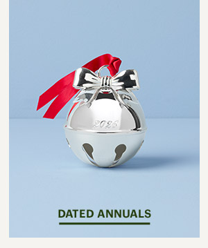 DATED ANNUALS