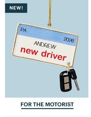 FOR THE MOTORIST